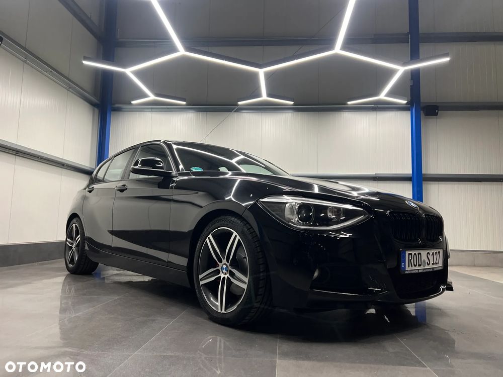 BMW Seria 1 118i Sport Line - 7