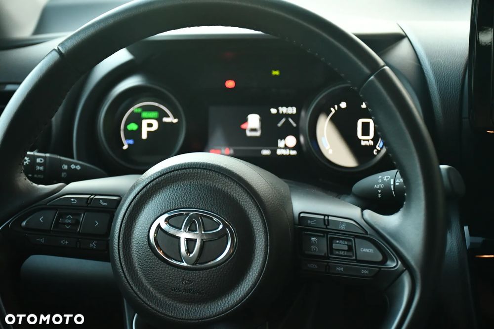 Toyota Yaris Cross Hybrid 1.5 Style - 24