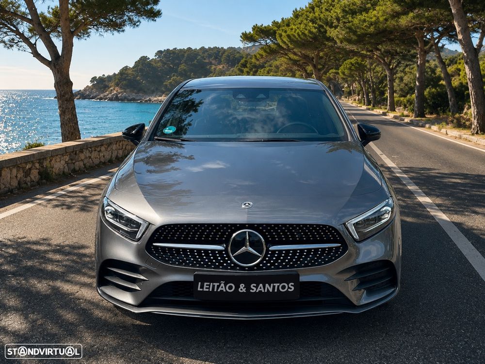 Mercedes-Benz A 250 e 8G-DCT AMG Line Advanced Plus - 2