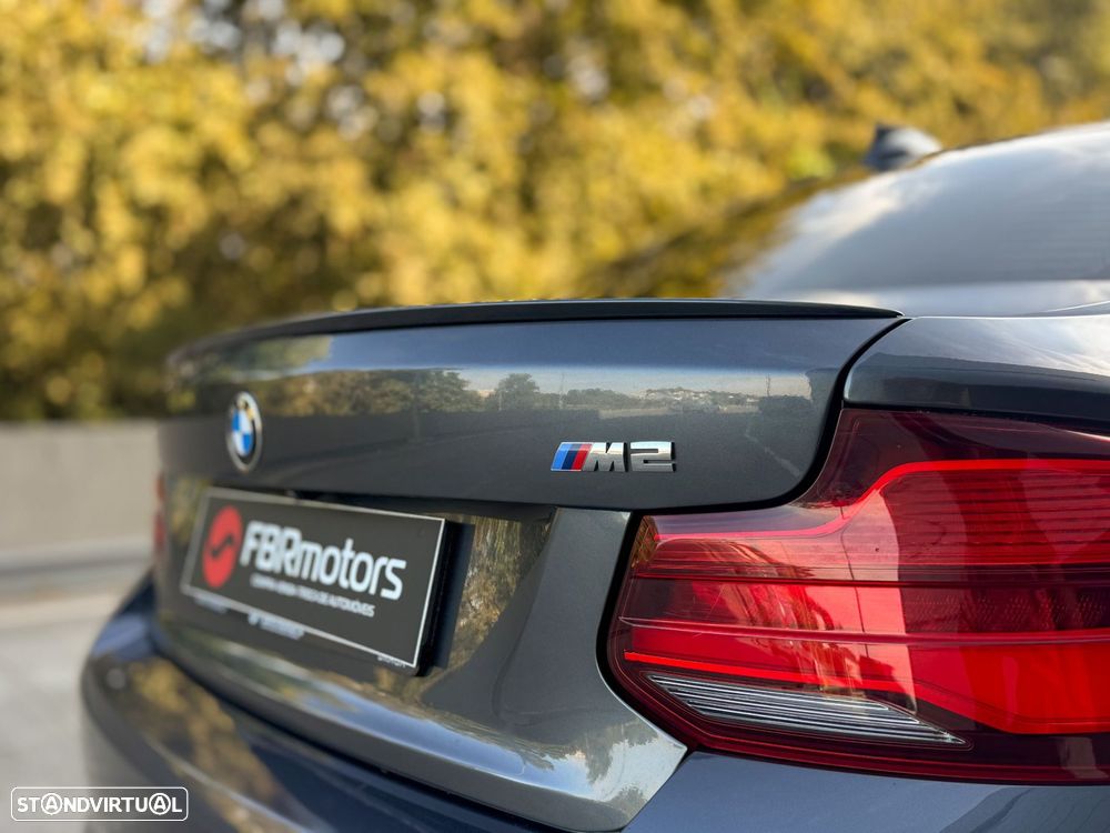 BMW M2 - 21