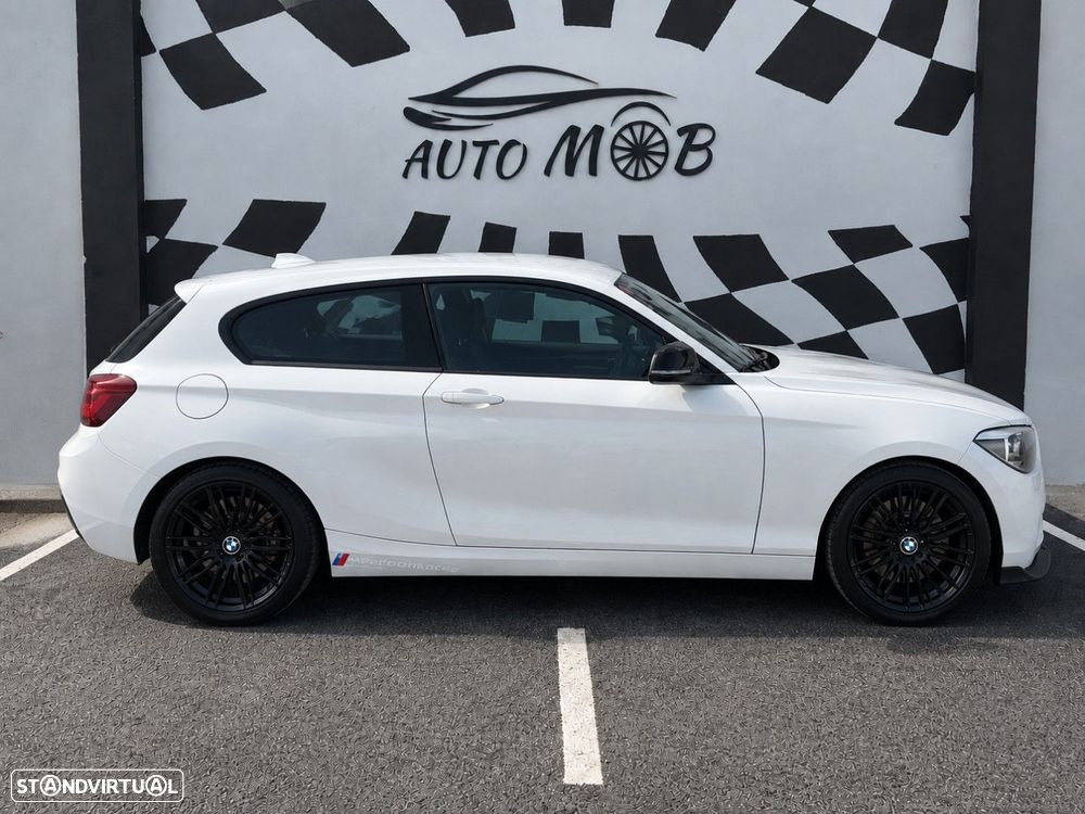 BMW 116 d EfficientDynamics Edition Sport Line - 3