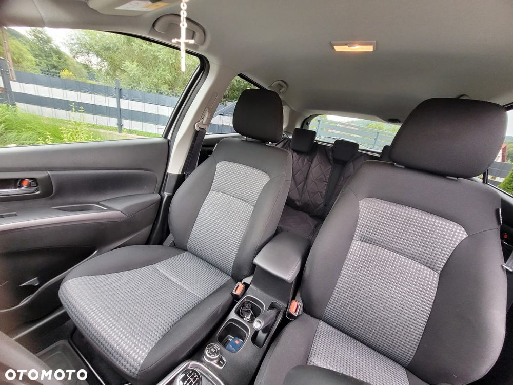 Suzuki S-Cross 1.4 SHVS Premium Plus SP 4WD - 8