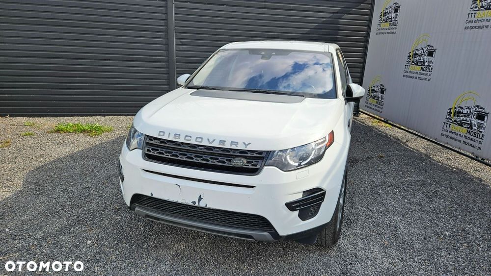 Land Rover Discovery Sport - 6