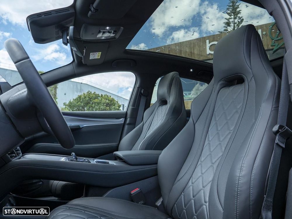 BYD Sealion 7 SEALION7 91.3 kWh Excellence AWD - 27