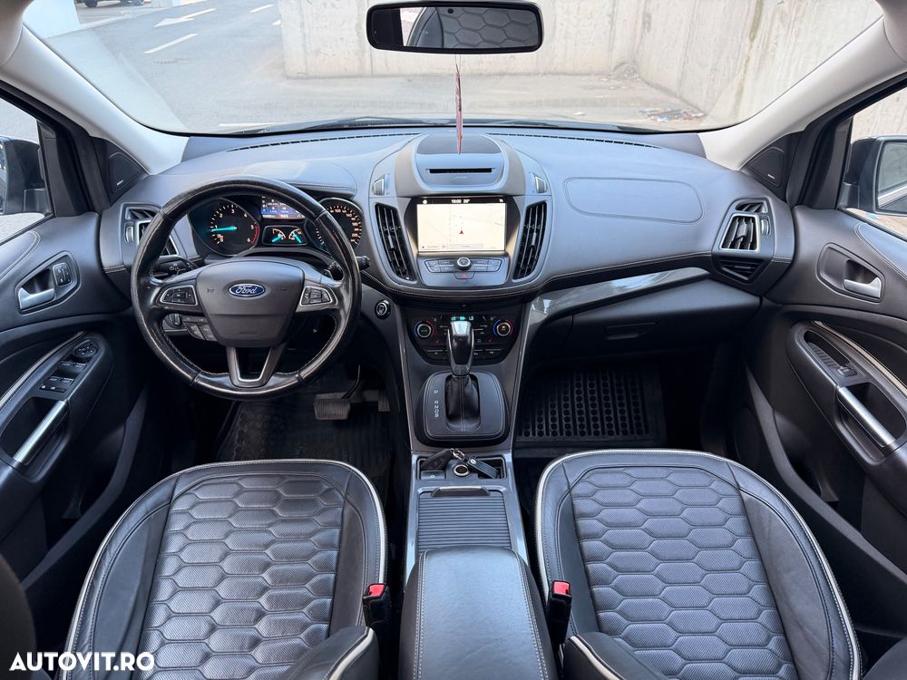 Ford Kuga - 5