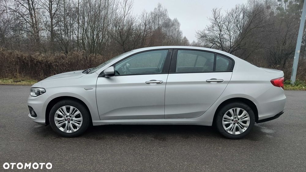 Fiat Tipo - 5