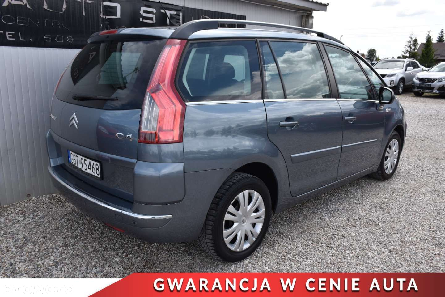 Citroën C4 Grand Picasso 1.6 HDi FAP ESG6 Confort - 37