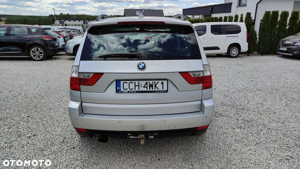 BMW X3 xDrive20d Edition Exclusive - 15