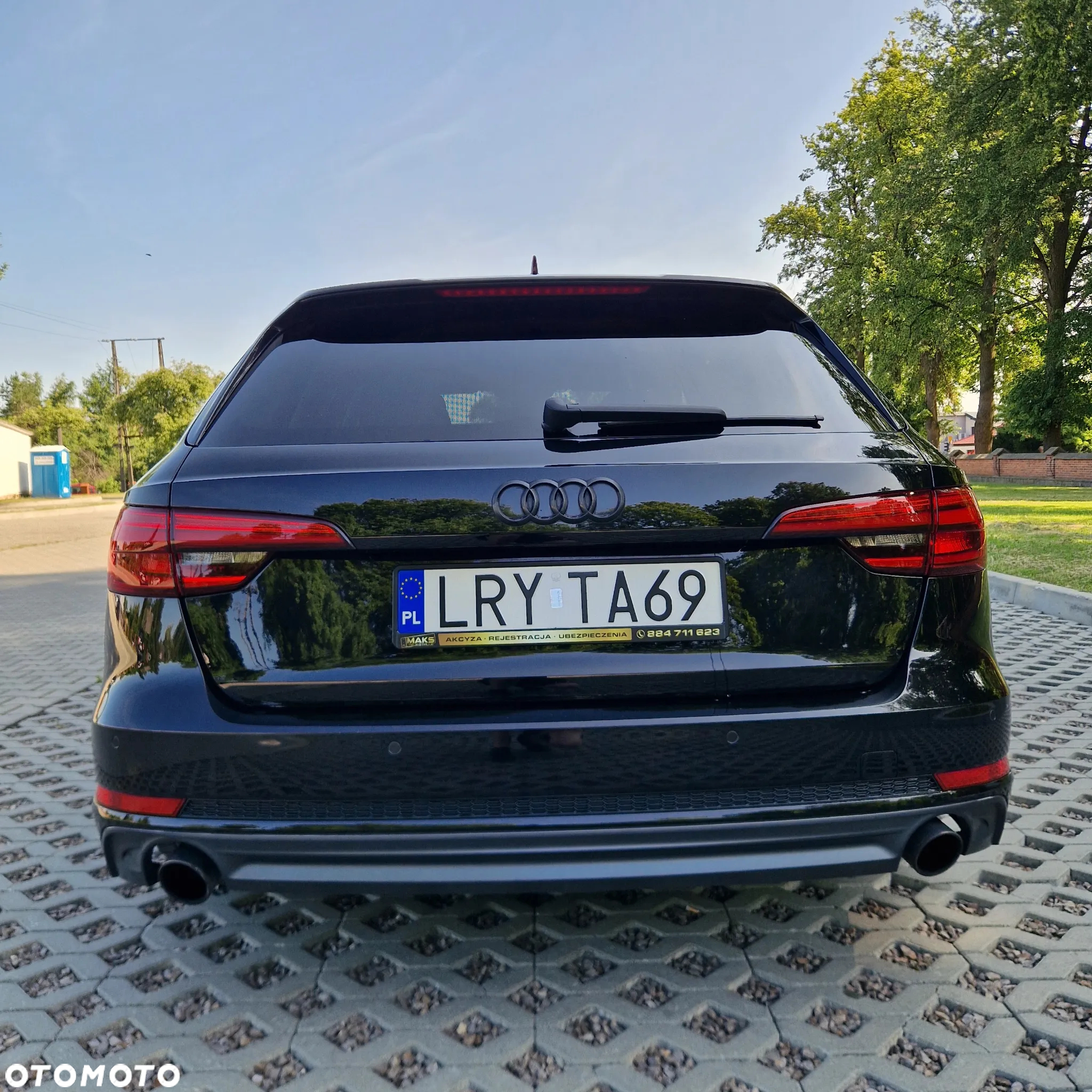 Audi A4 2.0 TFSI ultra Sport S tronic - 4