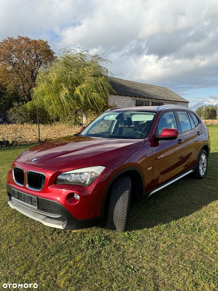 BMW X1 2011 photo 2
