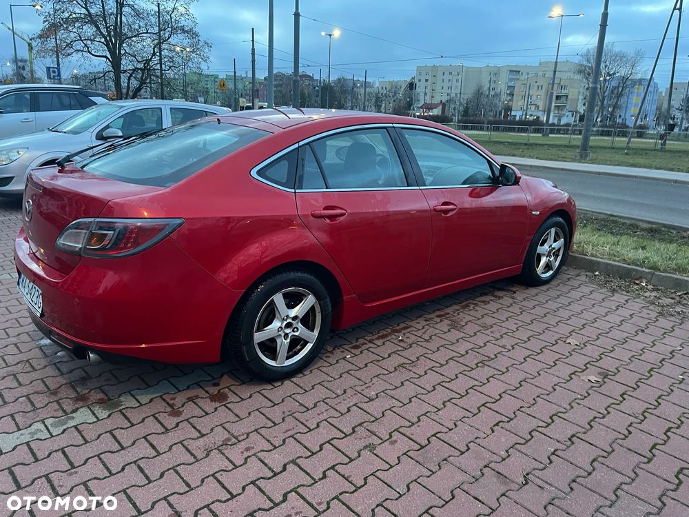 Mazda 6 2.0 Exclusive - 5
