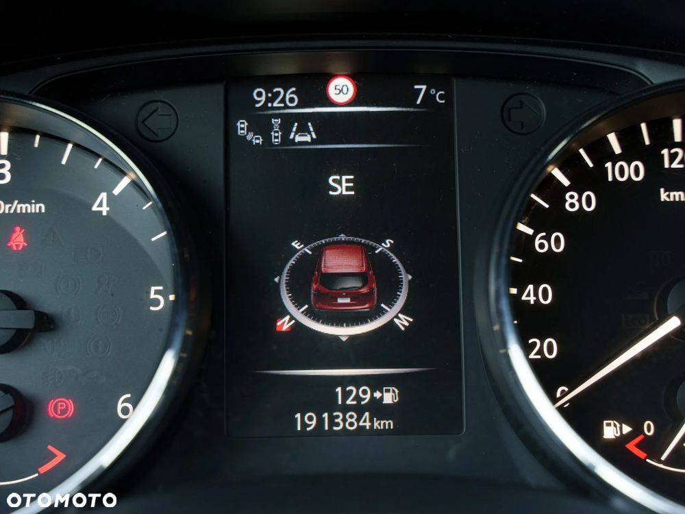 Nissan Qashqai 1.6 DCi Tekna+ - 36