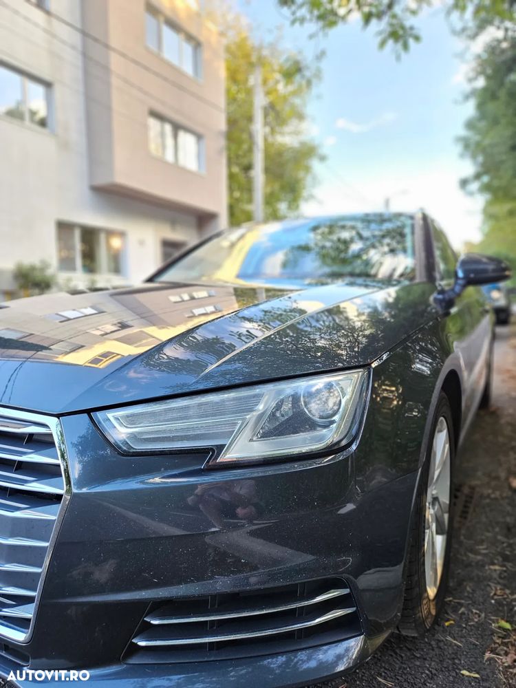 Audi A4 2.0 TDI S tronic - 5