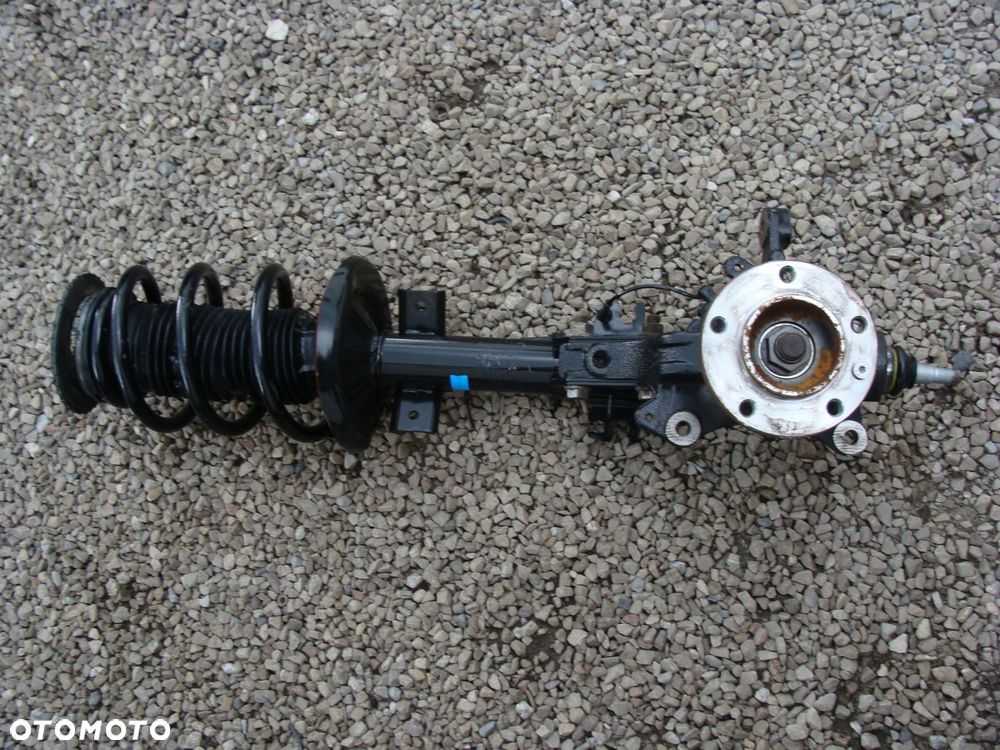 amortyzator zwrotnica lewa master iv 54304506r napęd tył - 1