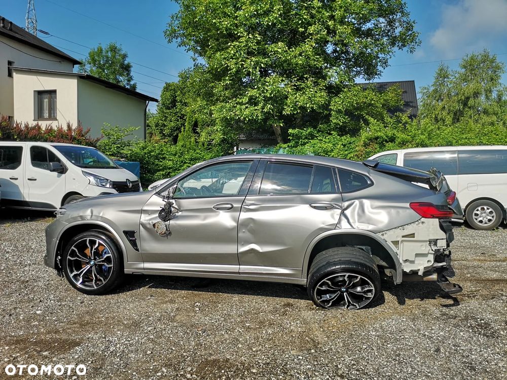 BMW X4 M - 7