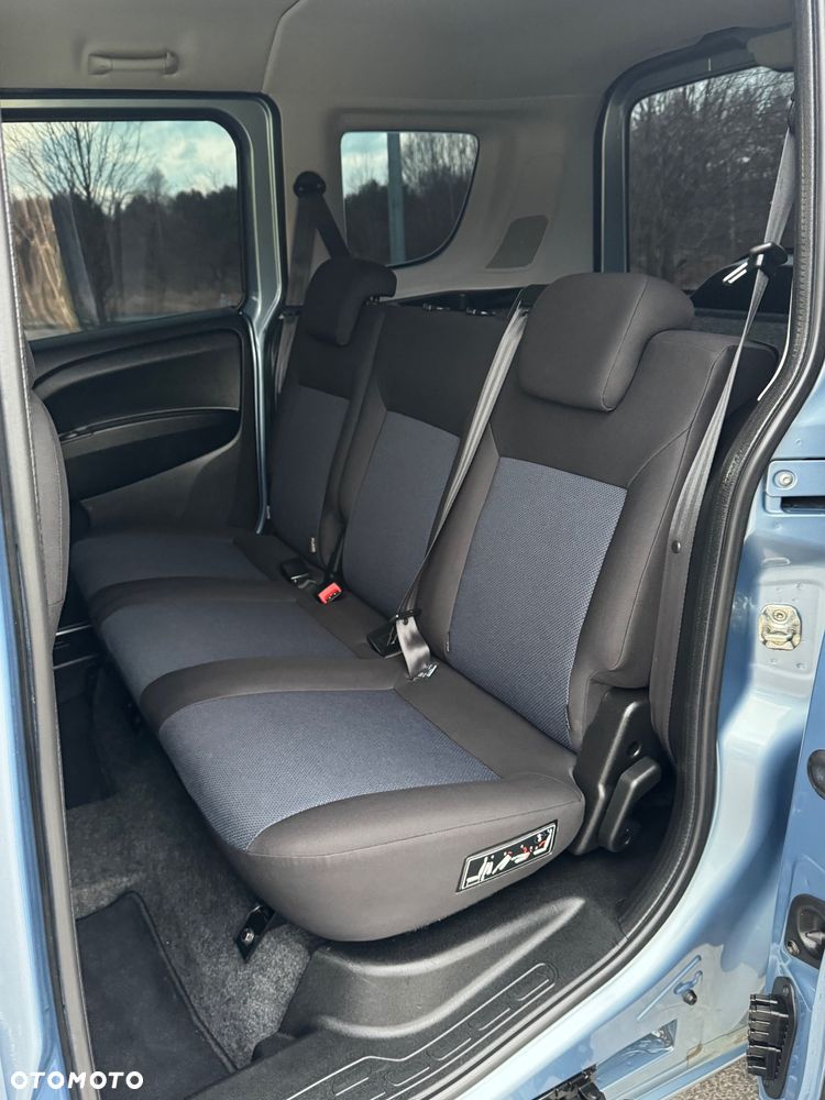 Opel Combo 1.6 CDTI L1H1 S&S Edition - 33