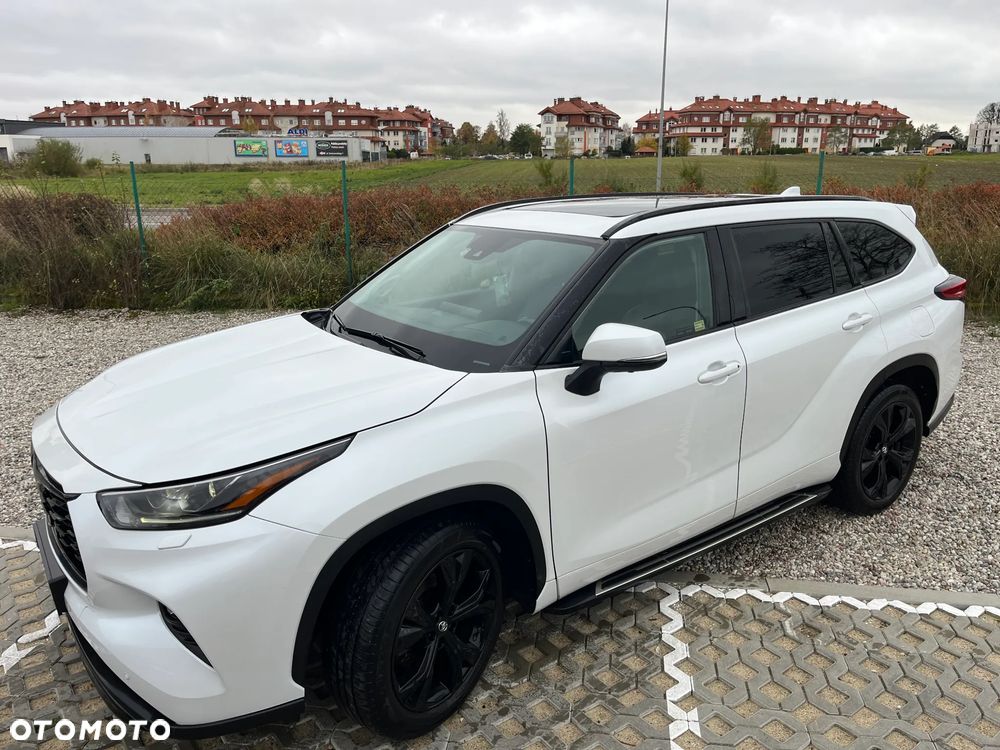 Toyota Highlander 2.5 Hybrid Executive - 3