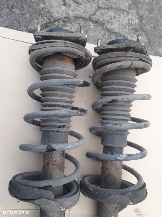 Mazda MPV 99-06 2.0 2.3 Sprężyna przód przednia Amortyzator kompletny prawy lewy!!! - 1