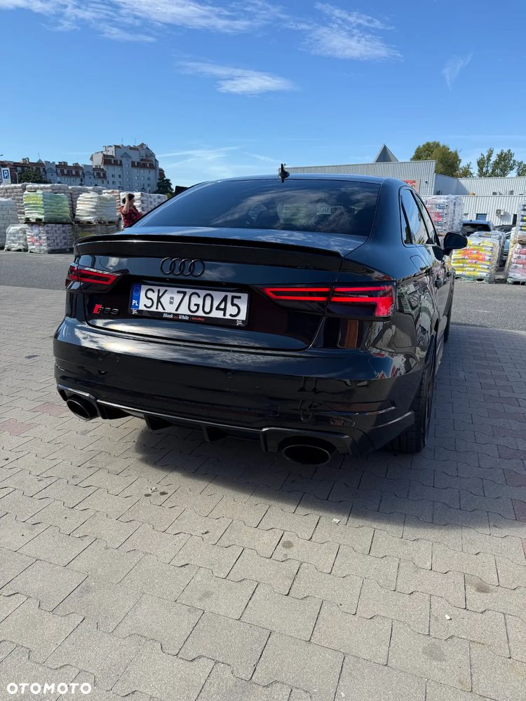 Audi RS3 Limousine 2.5 TFSI GPF Quattro S tronic - 22