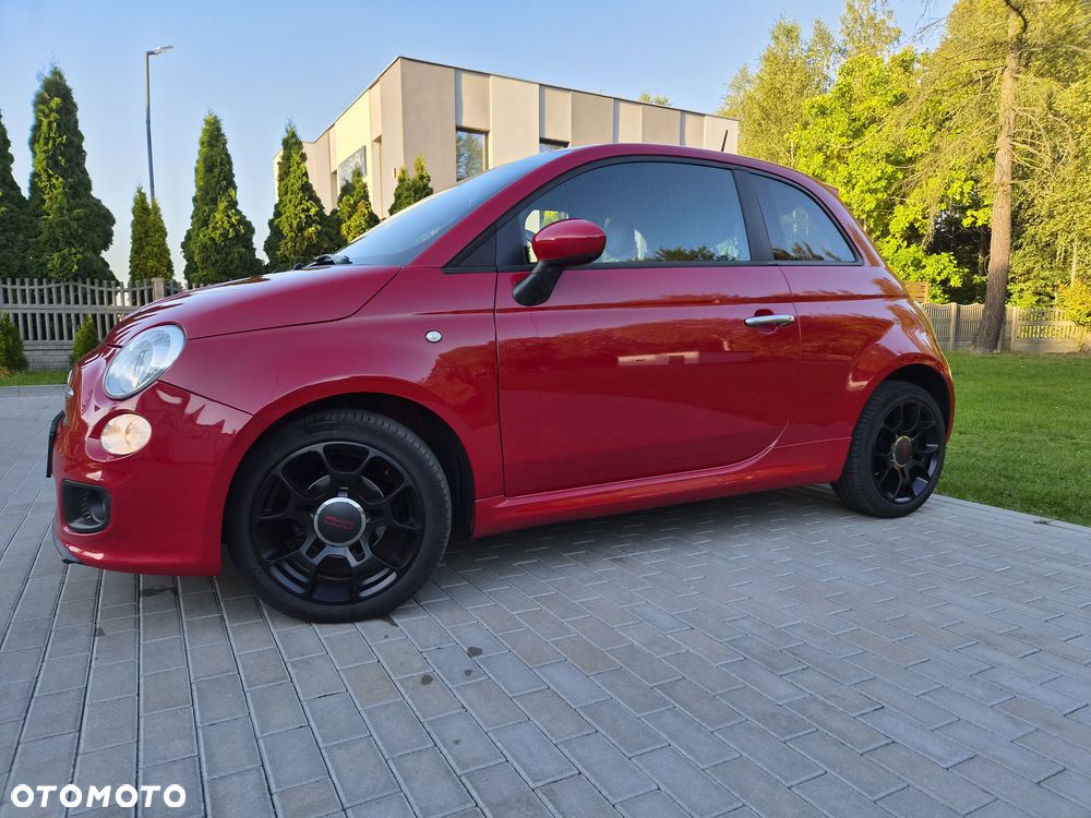 Fiat 500 1.2 8V S - 8