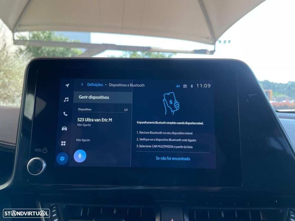 Toyota C-HR 1.8 Hybrid Comfort - 23