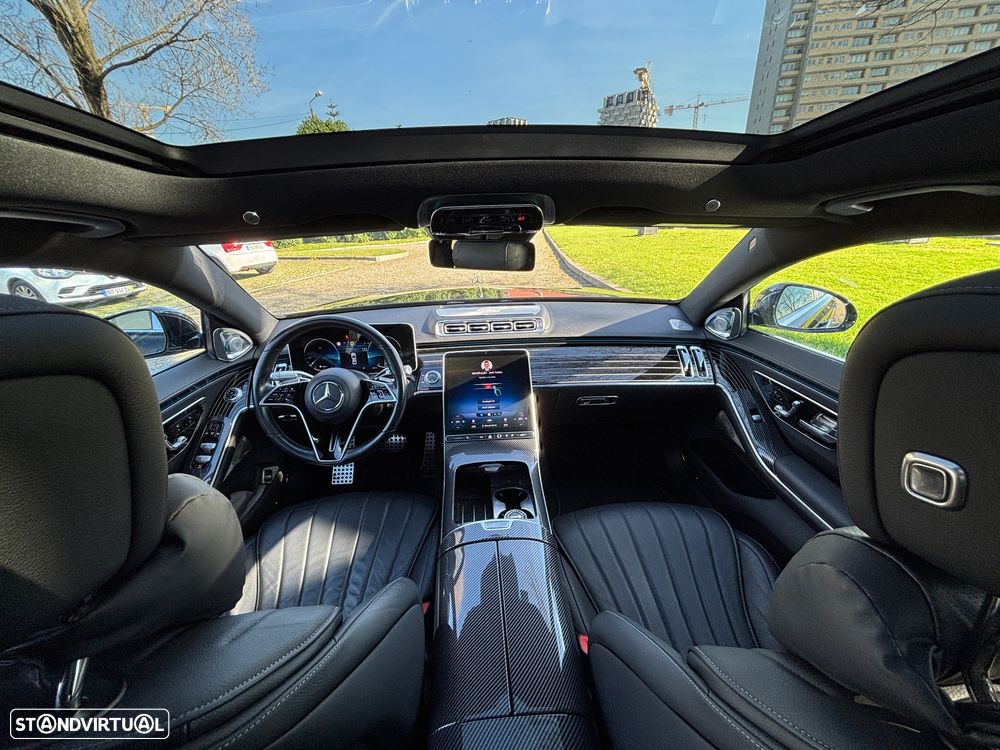 Mercedes-Benz S 350 d 4-Matic - 3