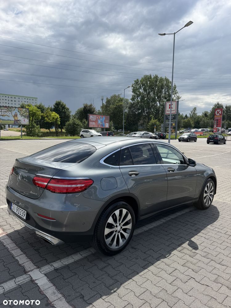 Mercedes-Benz GLC 250 4-Matic - 6