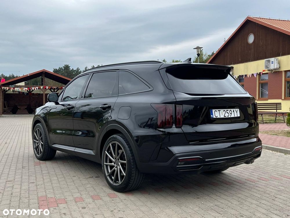 Kia Sorento 1.6 T-GDI HEV Prestige Line 4WD - 3