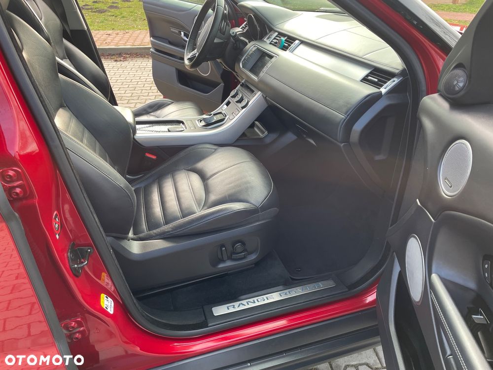 Land Rover Range Rover Evoque TD4 Landmark Edition - 23