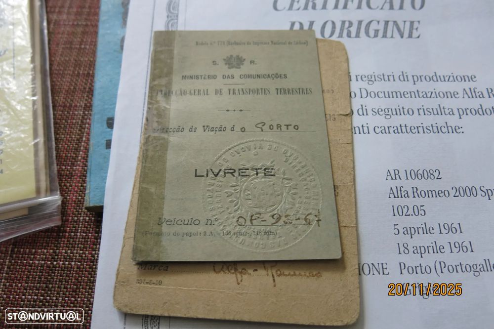 Alfa Romeo Spider - 30