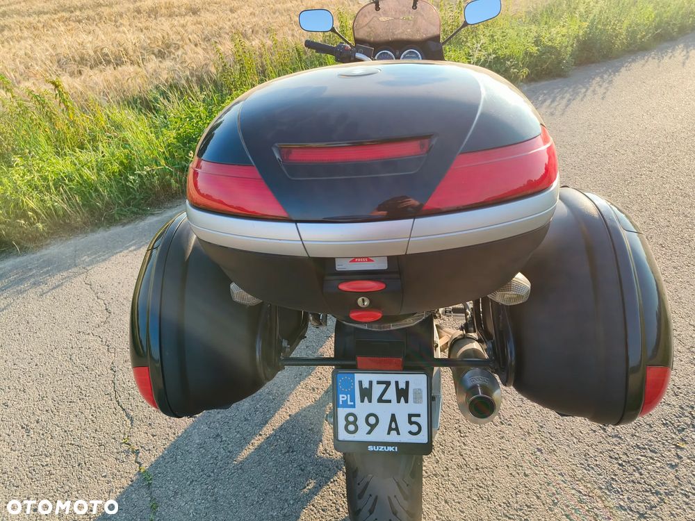 Suzuki Bandit - 8