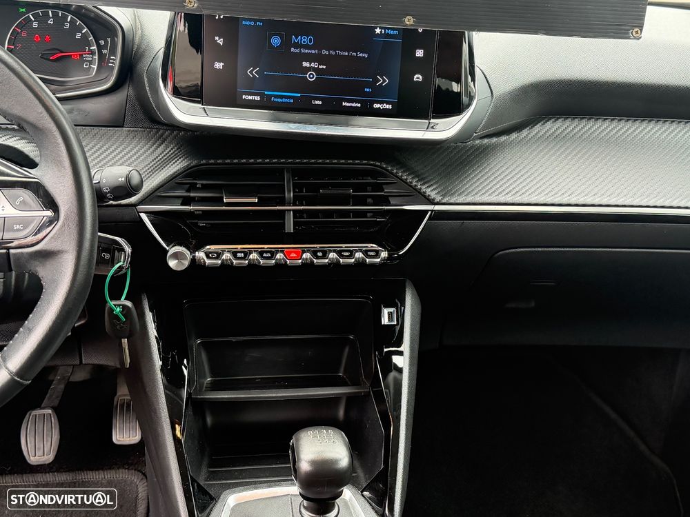 Peugeot 2008 1.5 BlueHDi Active Pack - 10