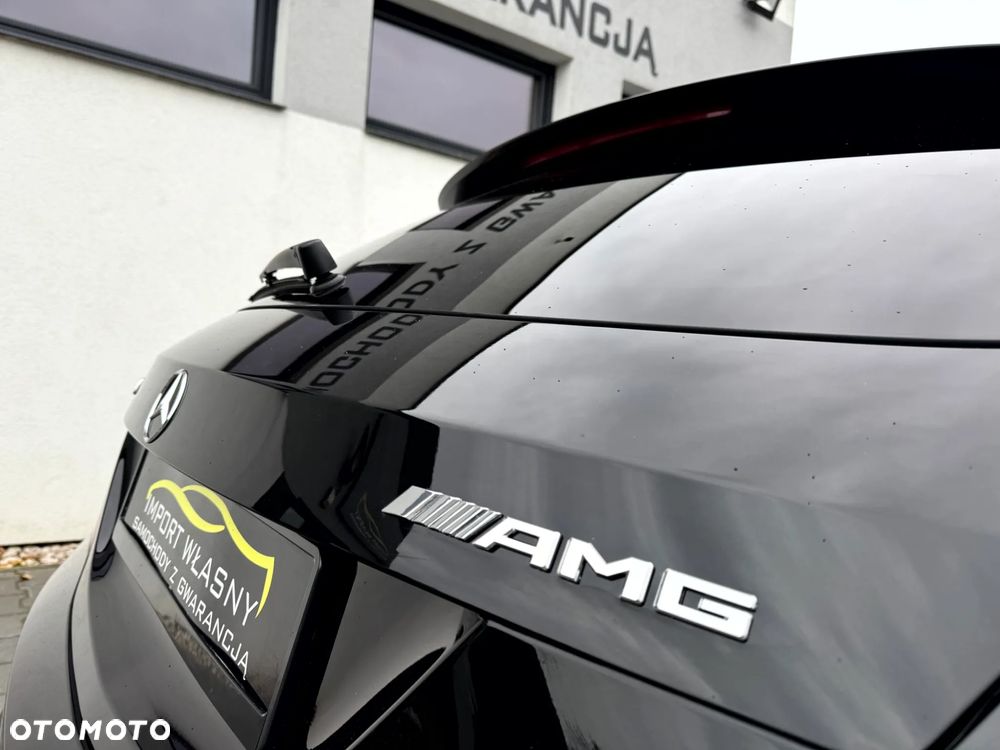 Mercedes-Benz CLA Shooting Brake 250 4Matic 7G-DCT AMG Line - 40