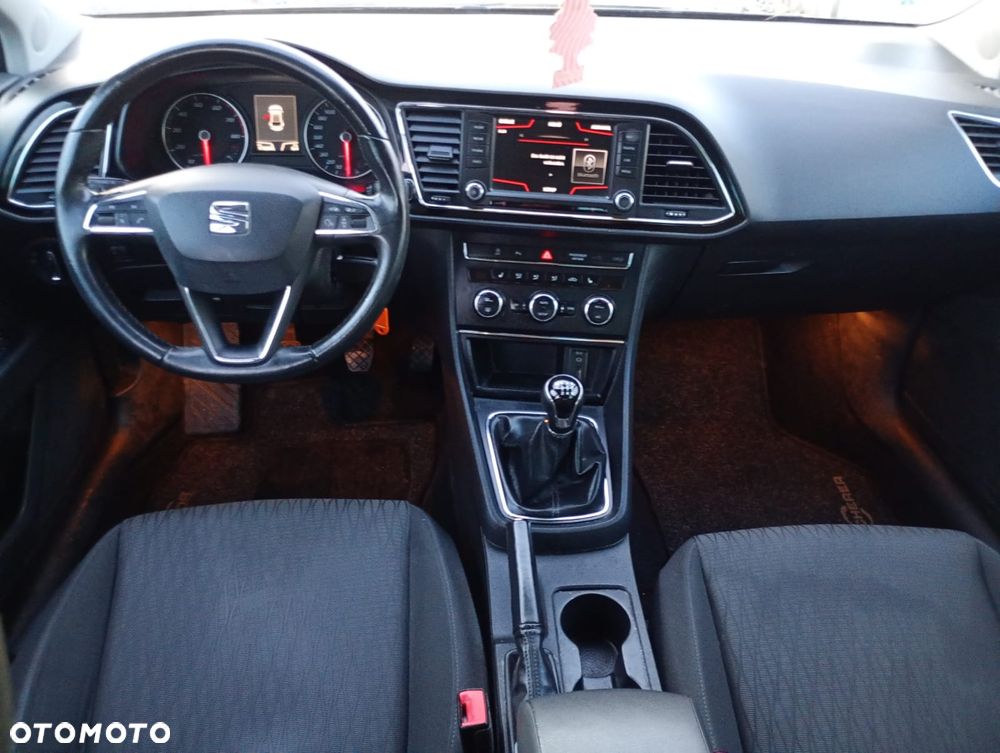 Seat Leon 1.2 TSI Start&Stop Style - 14