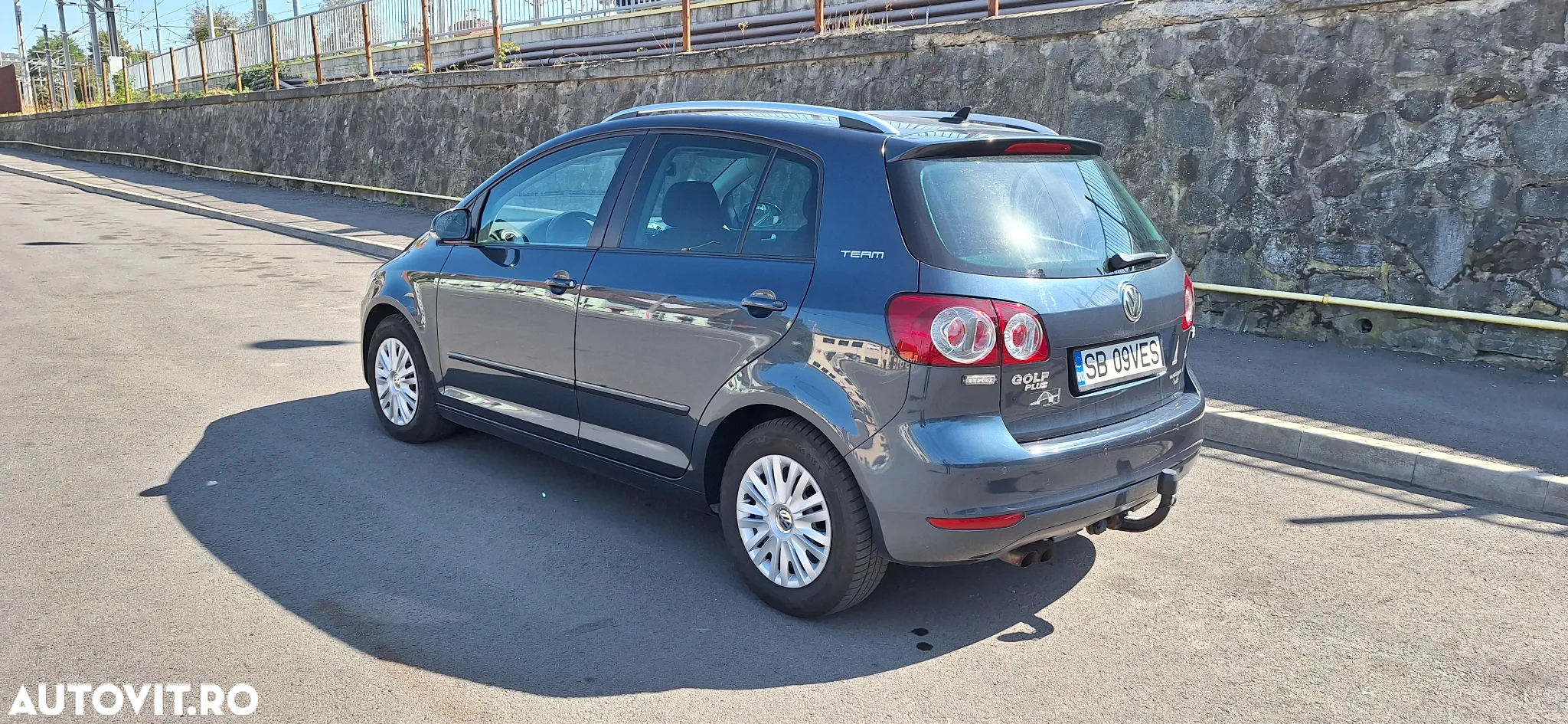Volkswagen Golf Plus 1.4 TSI Team - 6