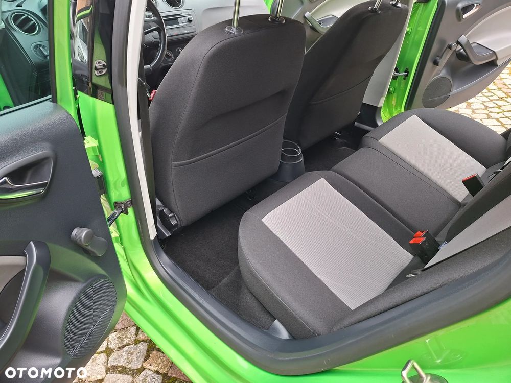 Seat Ibiza 1.4 16V Style - 12