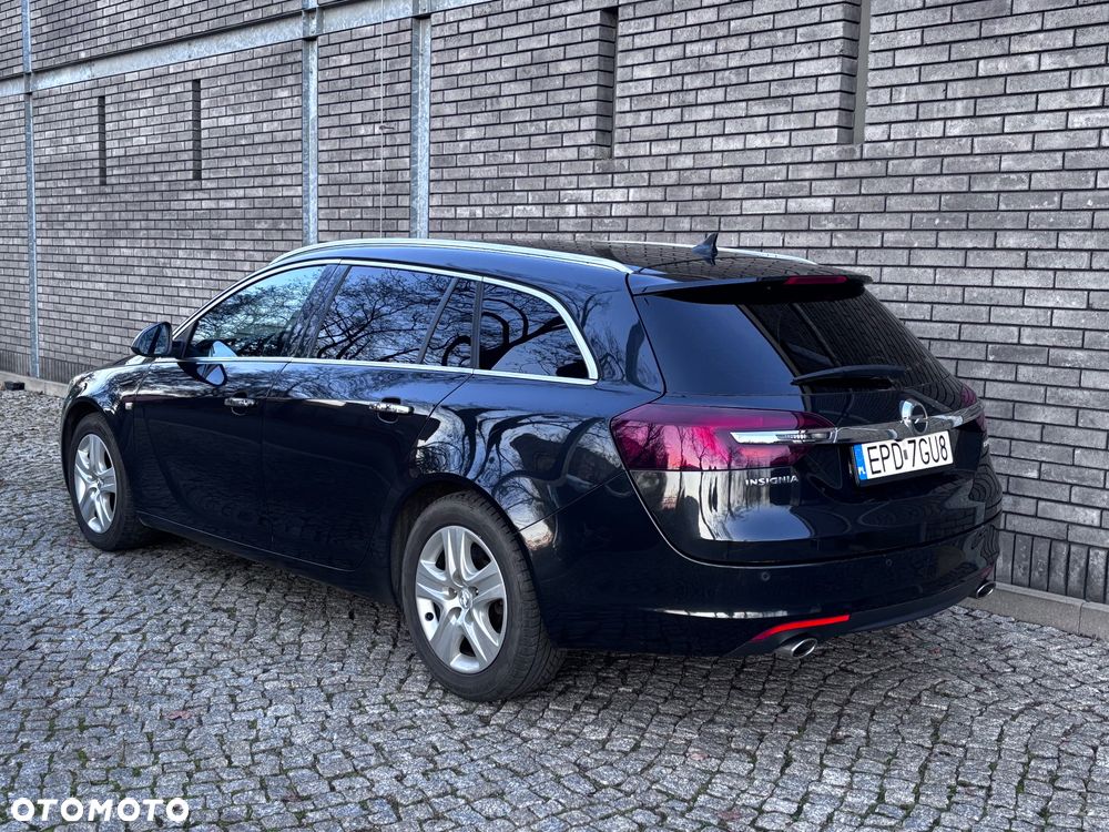 Opel Insignia 2.0 CDTI ecoFLEX Start/Stop Innovation - 4