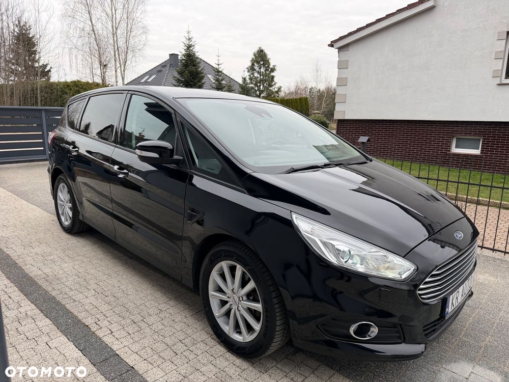 Ford S-Max 2.0 TDCi Titanium PowerShift - 25