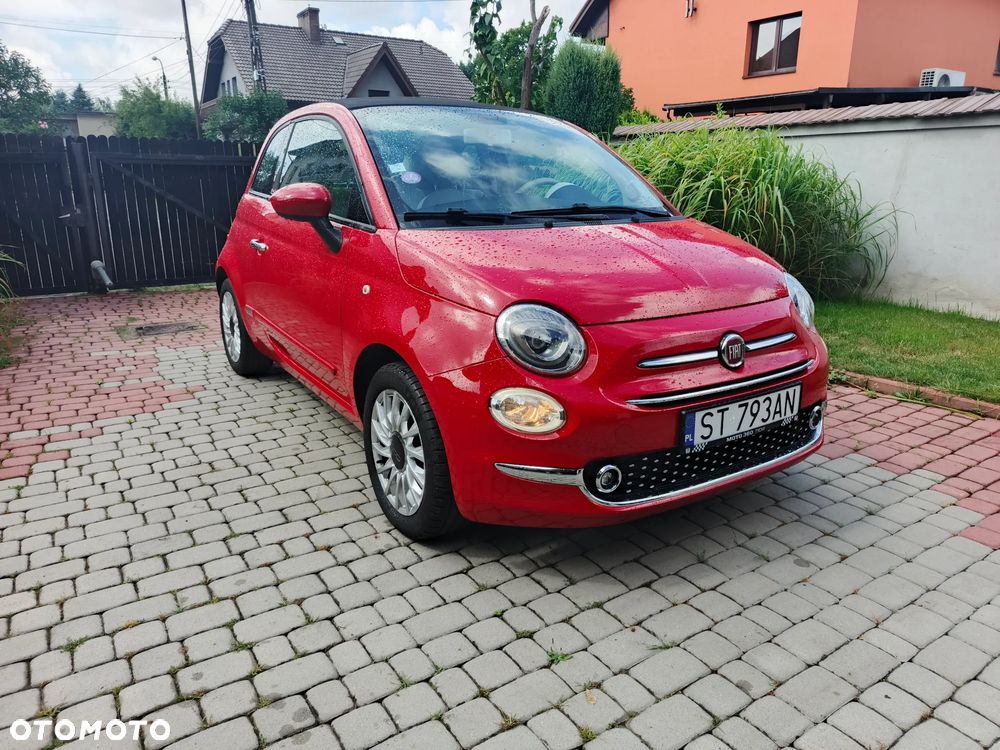 Fiat 500 1.2 8V Pop - 17