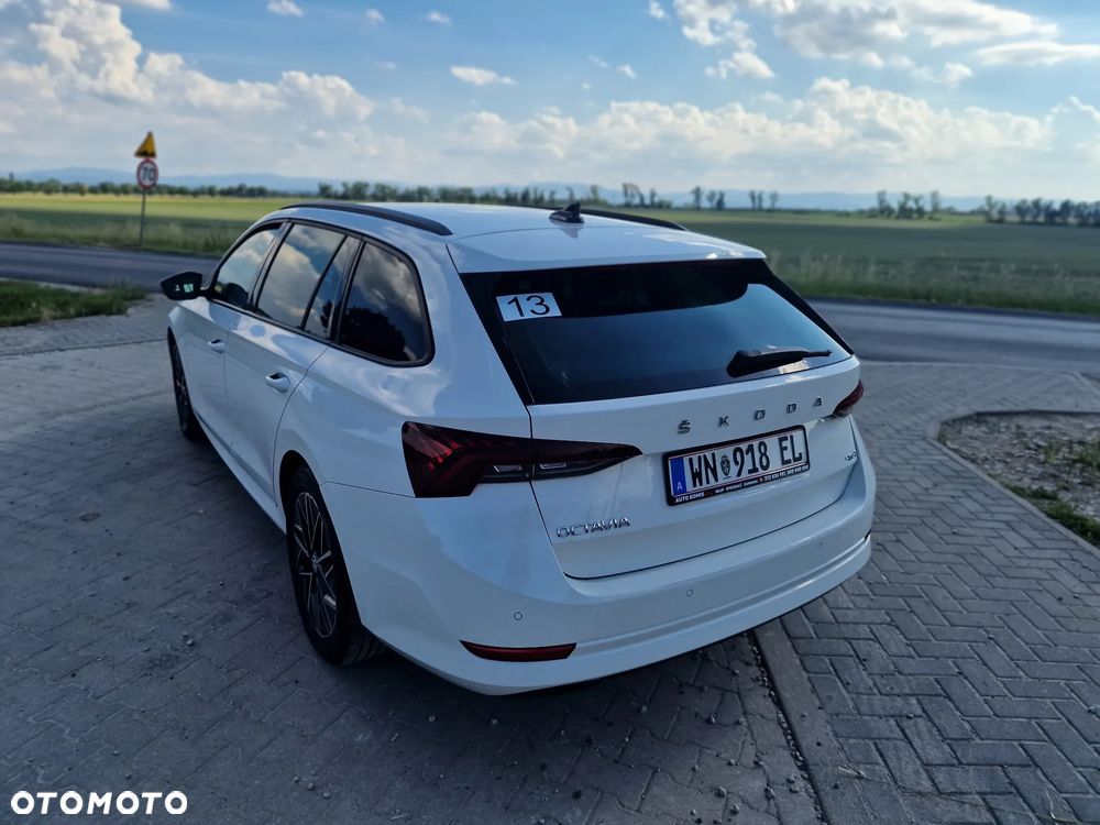 Skoda Octavia 2.0 TDI DSG 4x4 Ambition - 13
