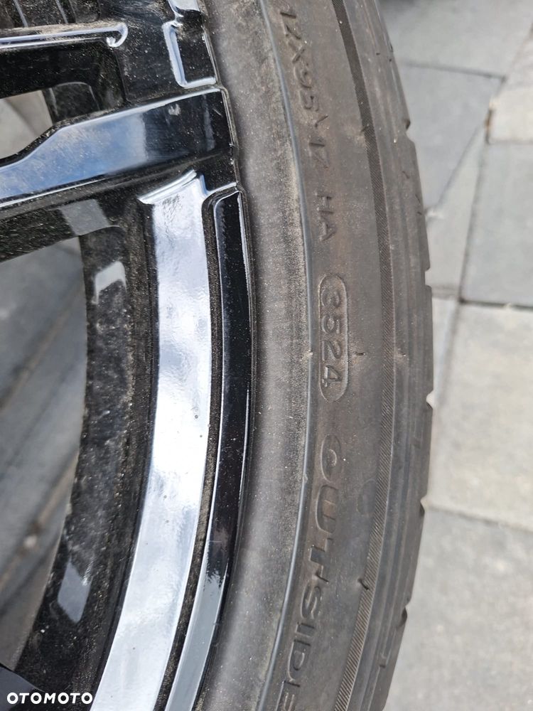 KOŁA 20/21 BMW M5 G90 Styling 951M Lato Homologacja 24r Opona  7884269 7884268 - 25