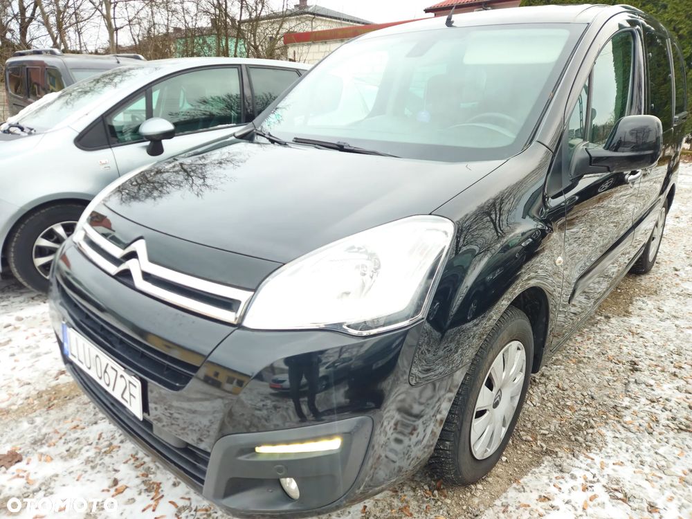 Citroën Berlingo Multispace BlueHDi 120 S&S SELECTION - 3