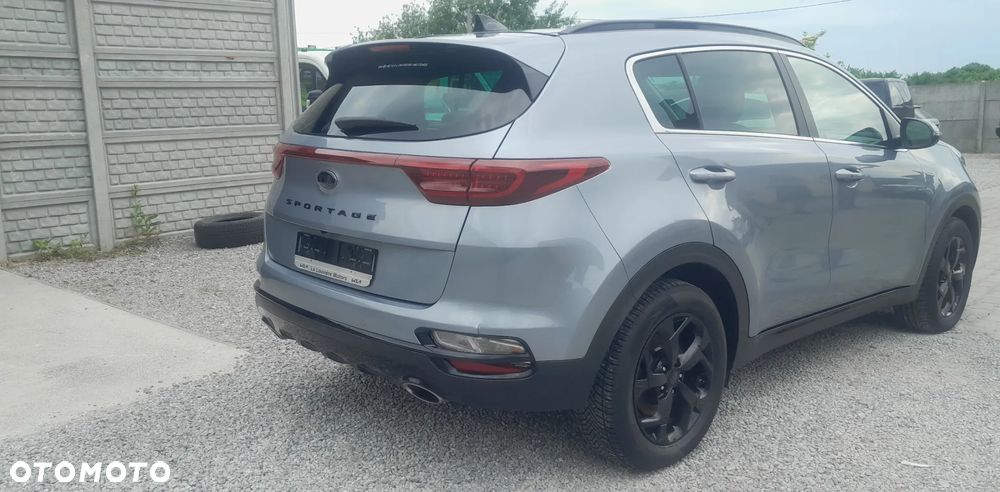 Kia Sportage 1.6 CRDI MHEV Black Edition 2WD DCT - 6