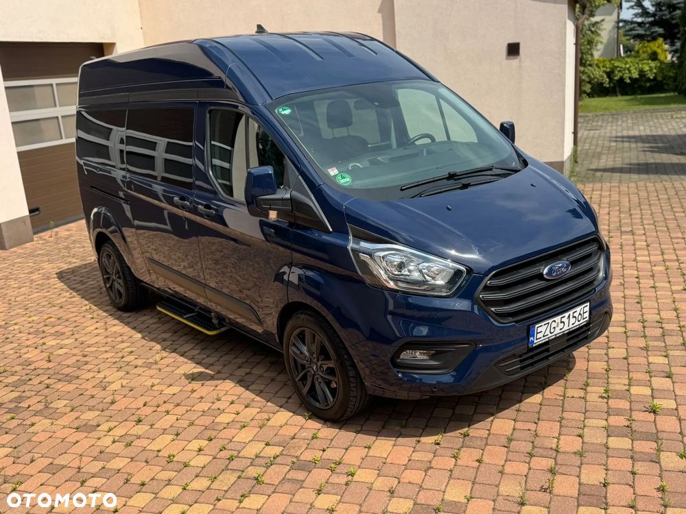 Ford Transit Custom Kombi 340 L2H2 Trend - 2