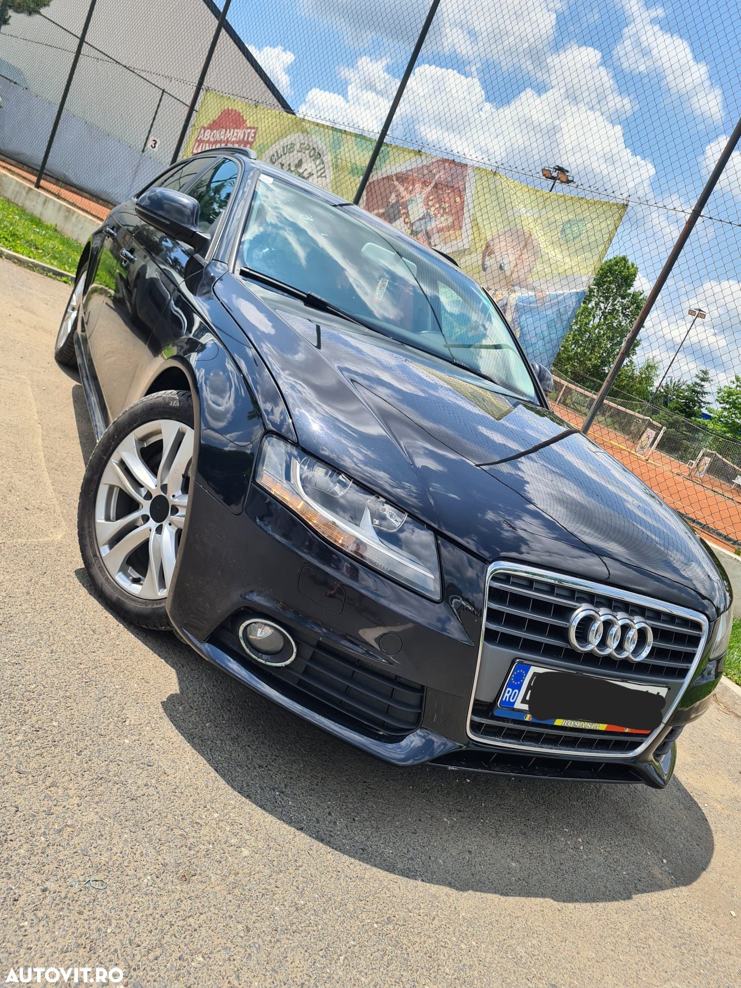 Audi A4 - 1