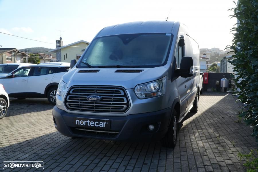 Ford Transit 2.0 ECOB 105 310 L3H2 FWD TREND BUSINESS - 4