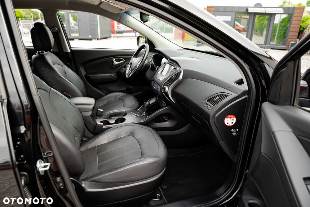 Hyundai ix35 2.0 GDI Premium 4WD - 26