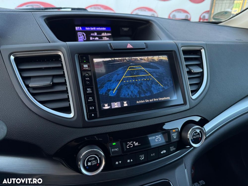 Honda CR-V - 11