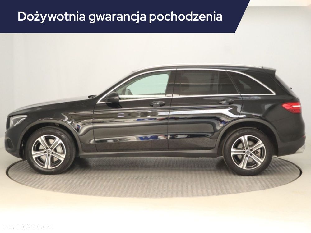 Mercedes-Benz GLC - 4
