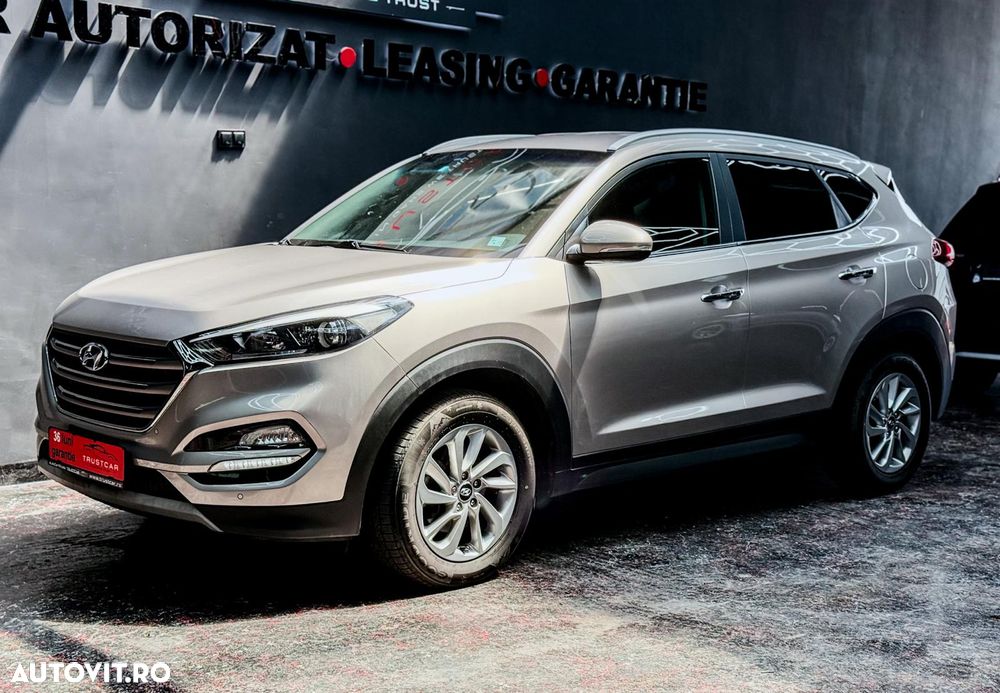 Hyundai Tucson - 13